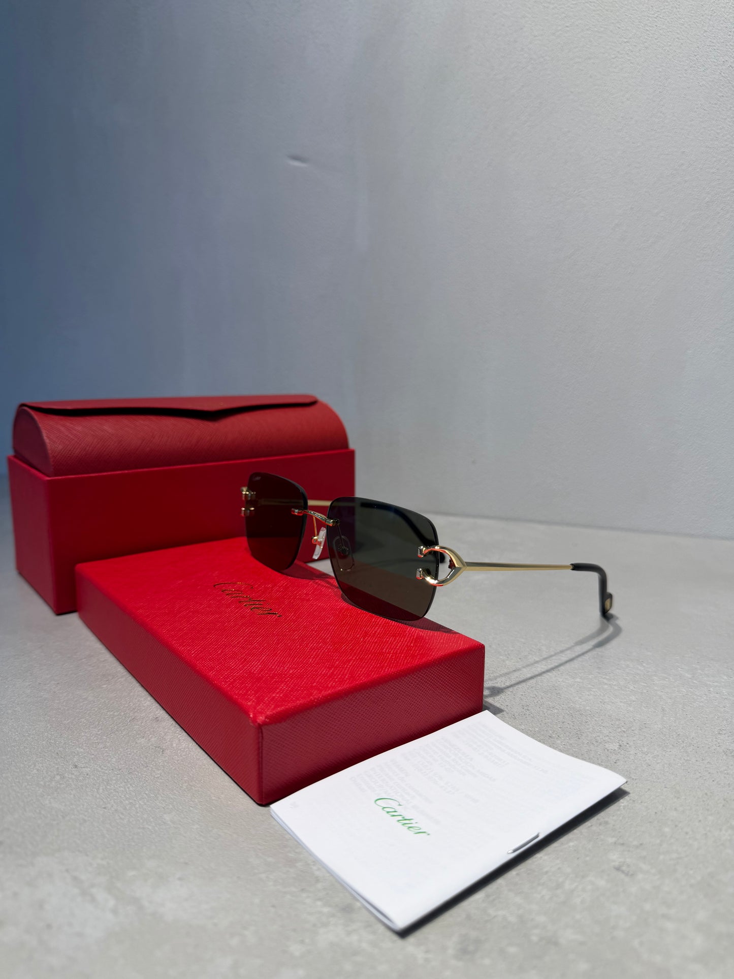 Gafas de sol CRT square black - 5607