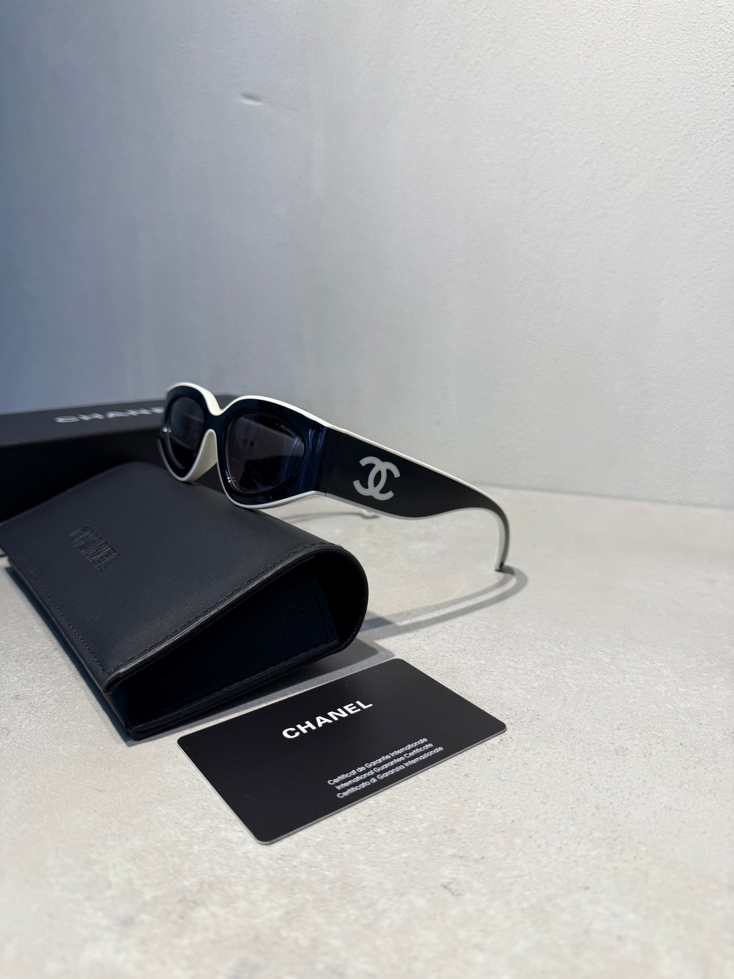 Gafas de Sol CC negro - 5418