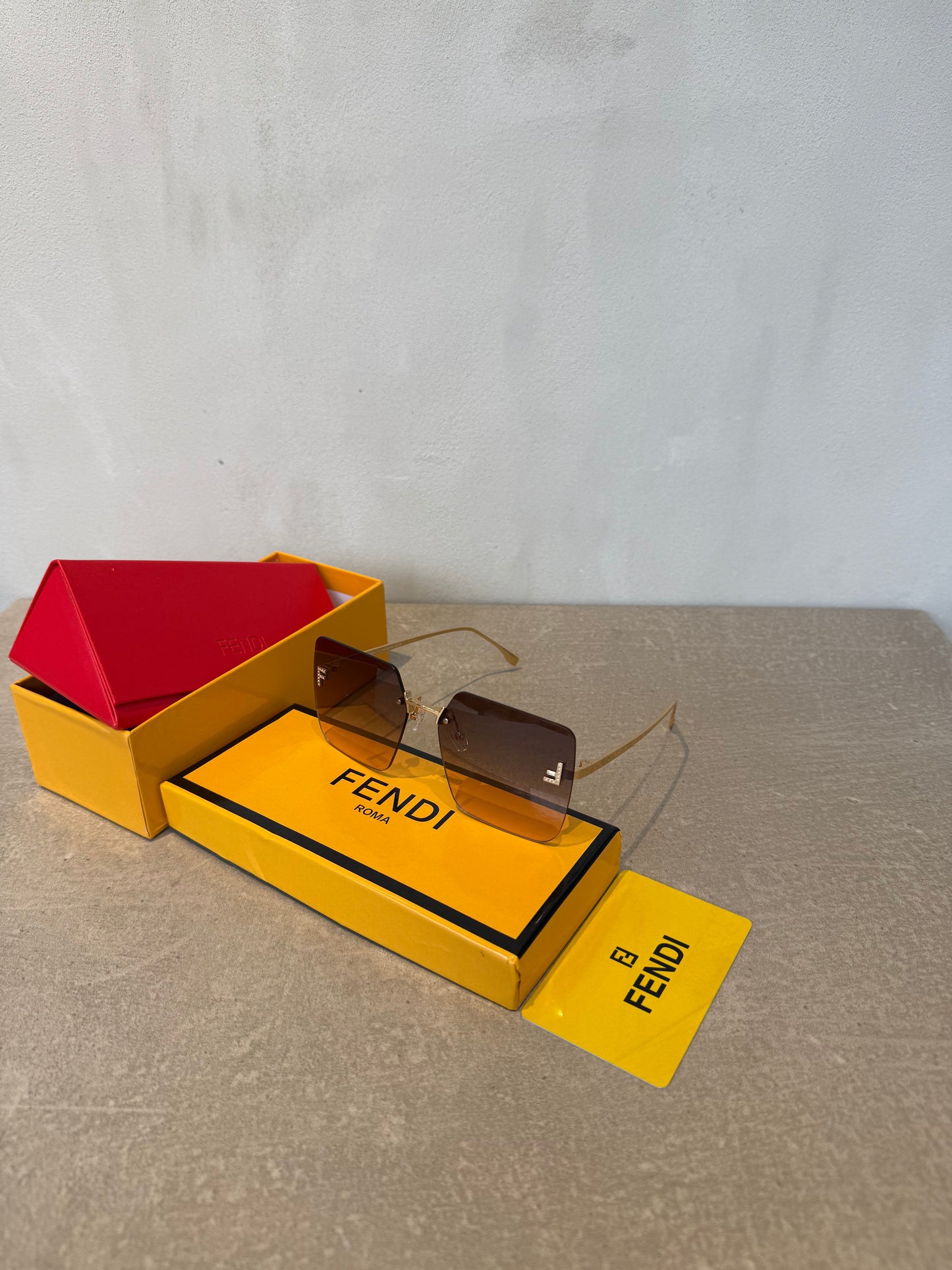 Gafas de Sol Fendi