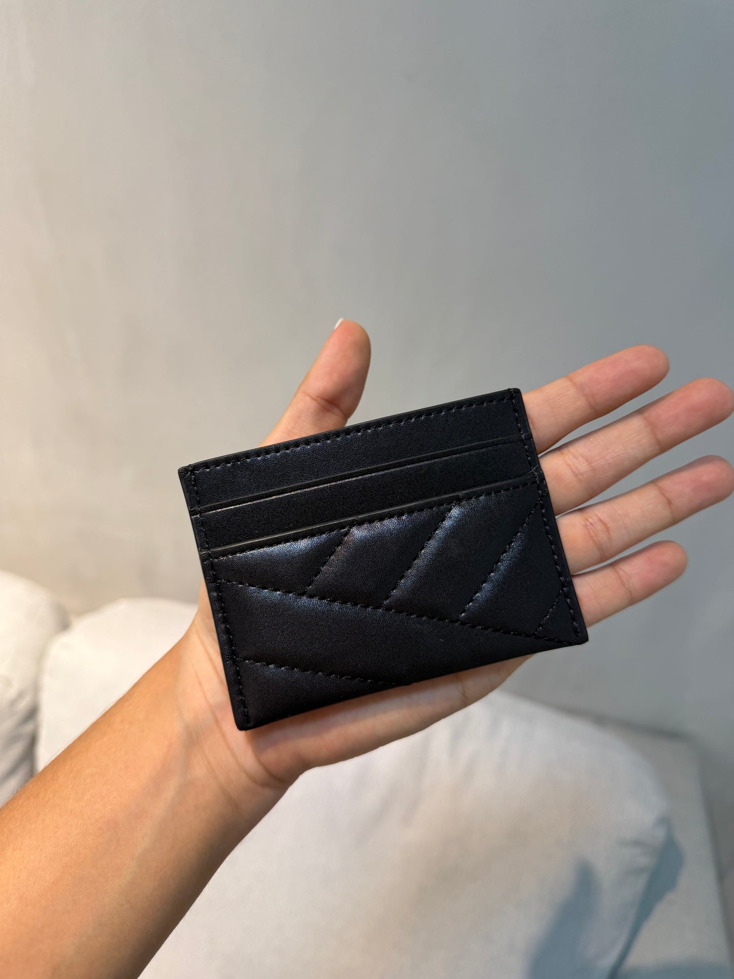 Card Holder TB black -5171