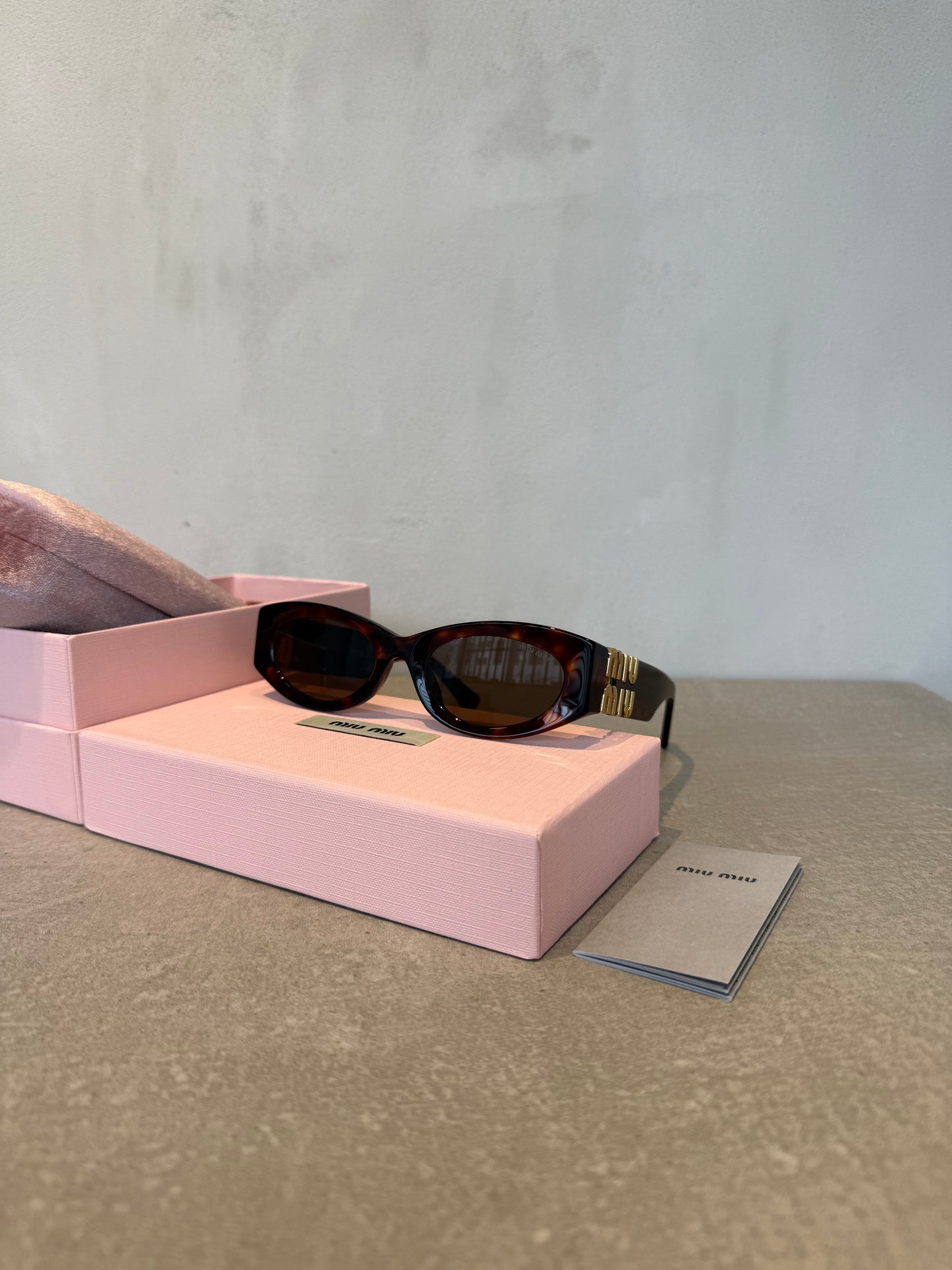 Gafas de Sol Miumiu