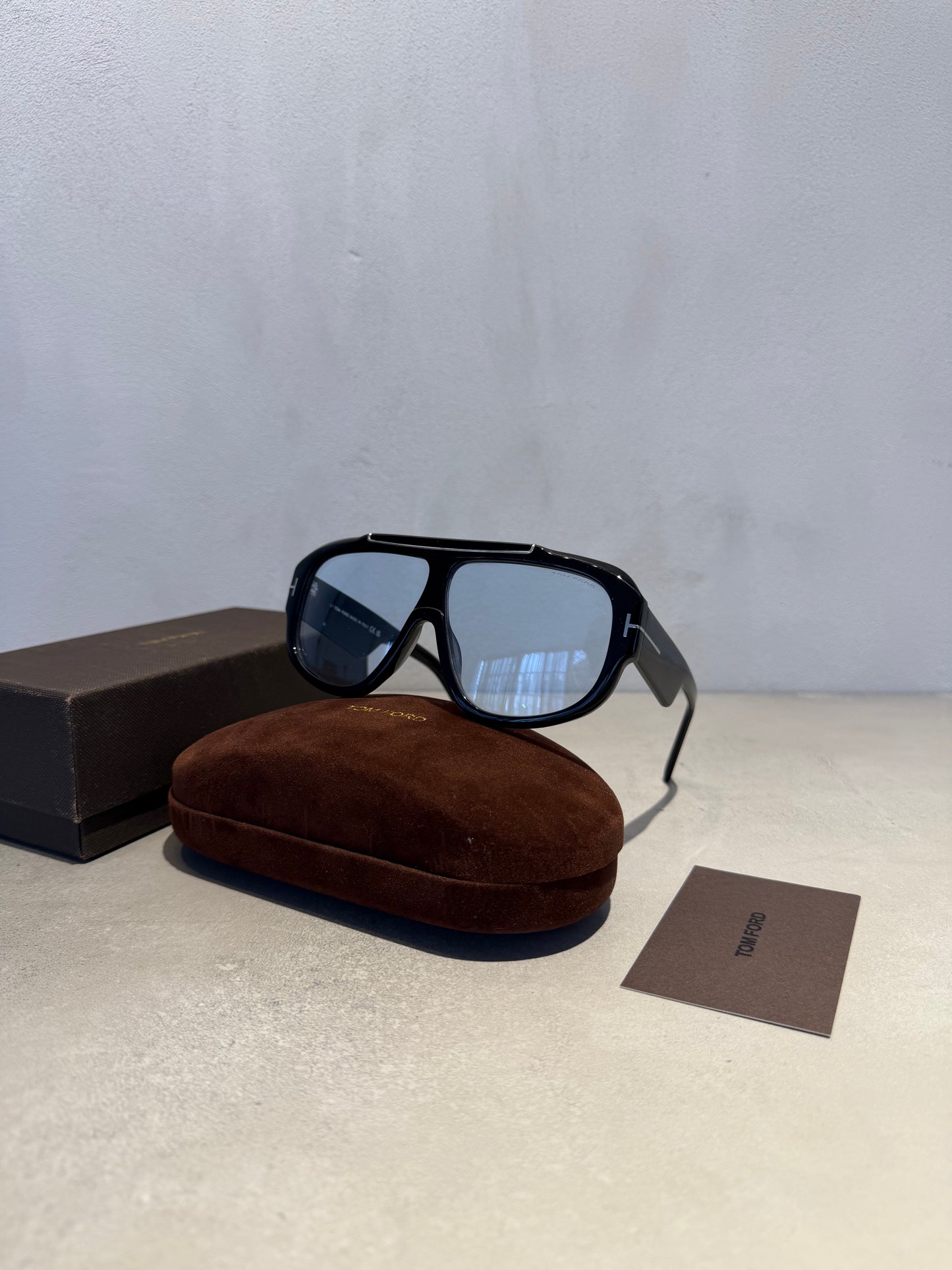 Gafas de sol TF blue 5665