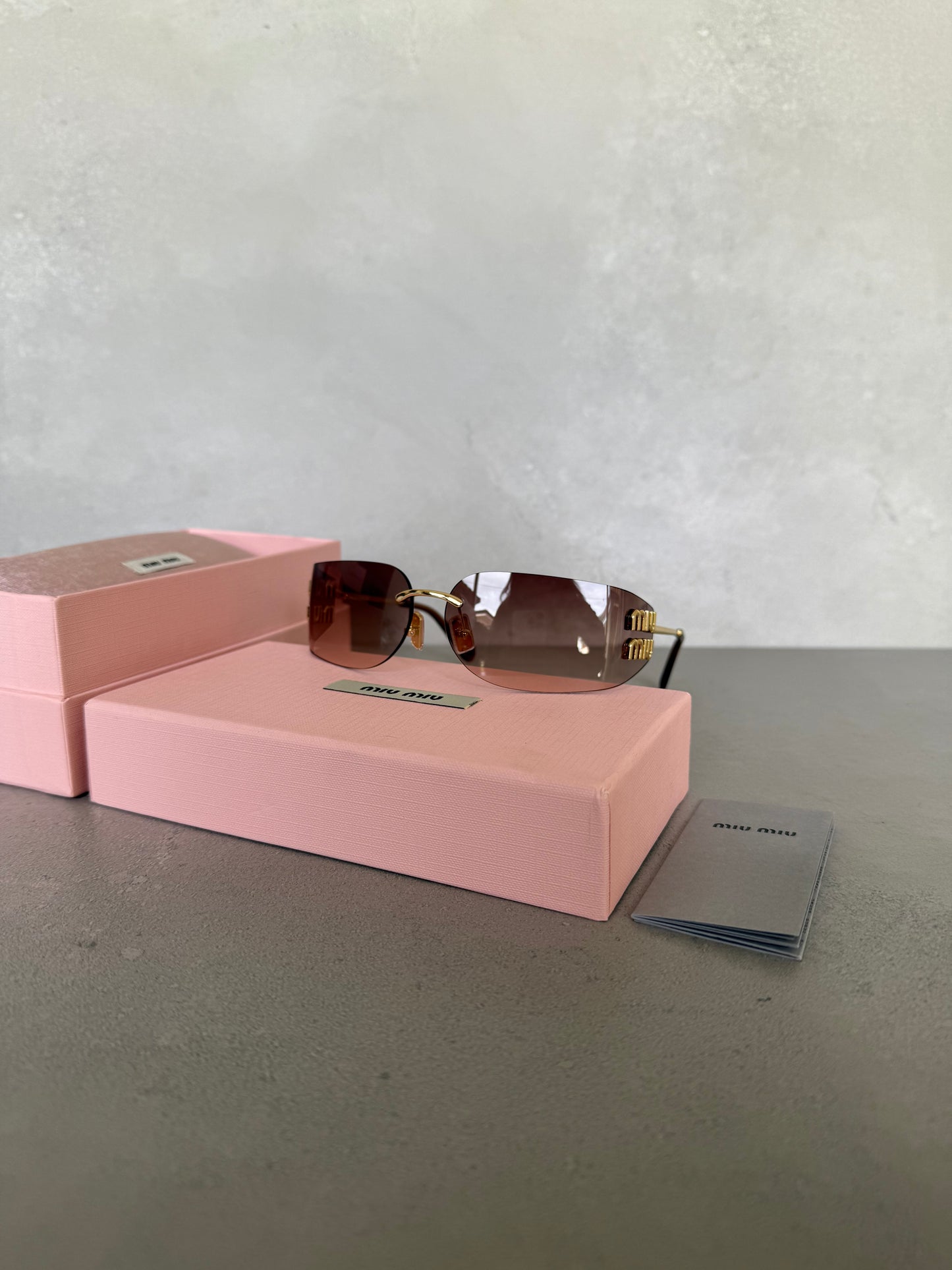 Gafas de Sol Miumiu