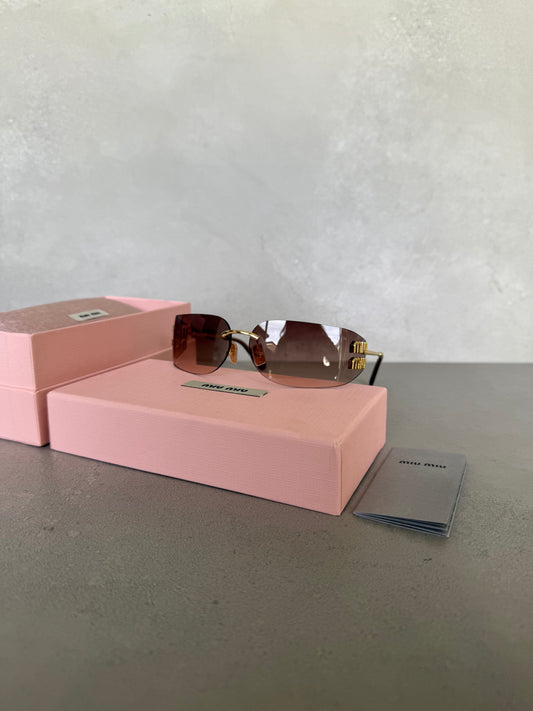 Gafas de Sol Miumiu