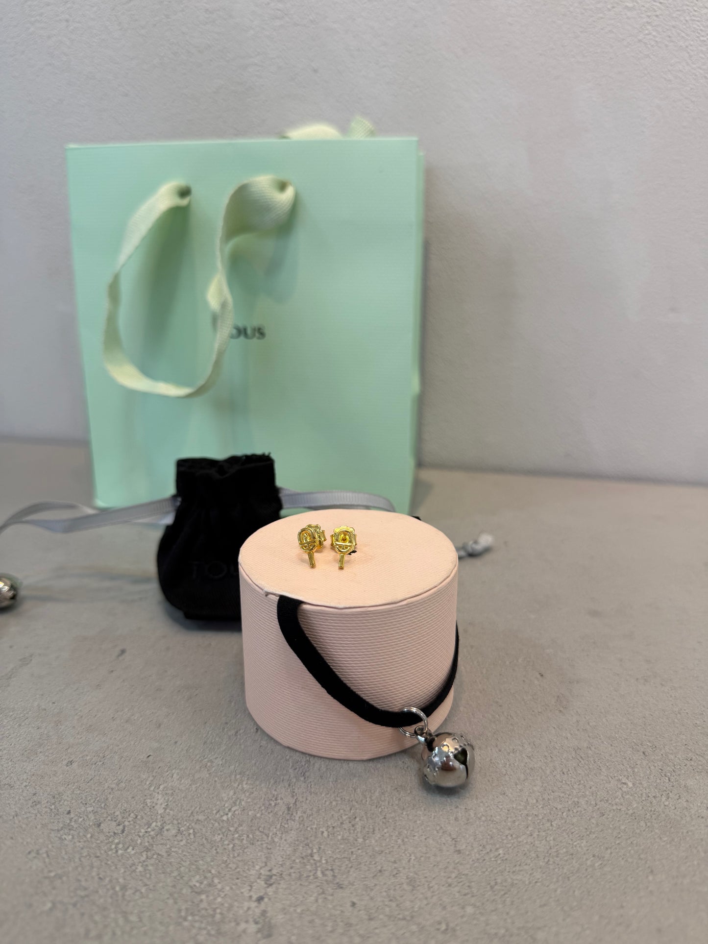 Aretes TS -5351
