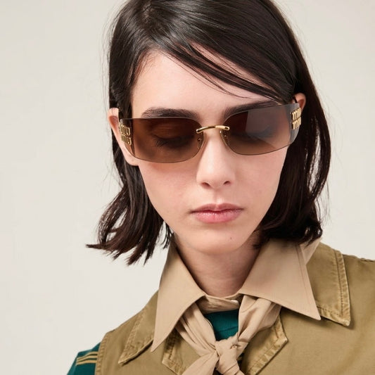 Gafas de Sol MM Triomphe Metal Brown - 5499