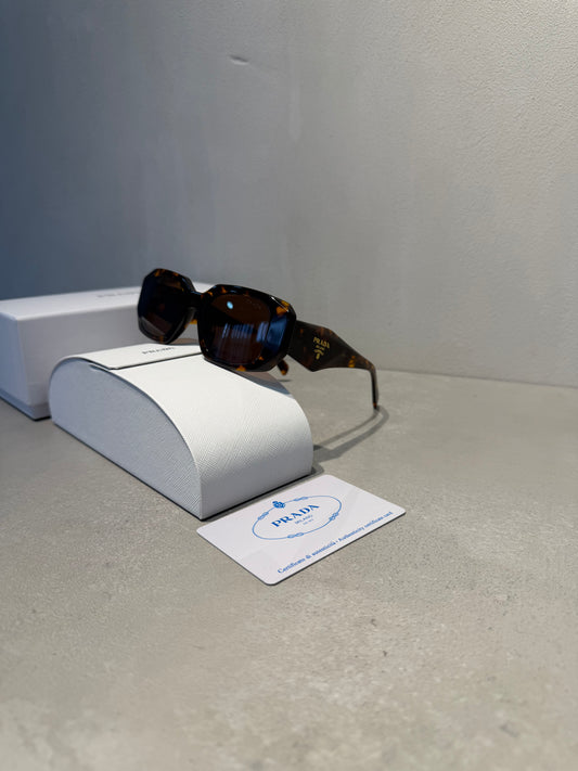 Gafas de sol PR cuadrado tortoise - 5600