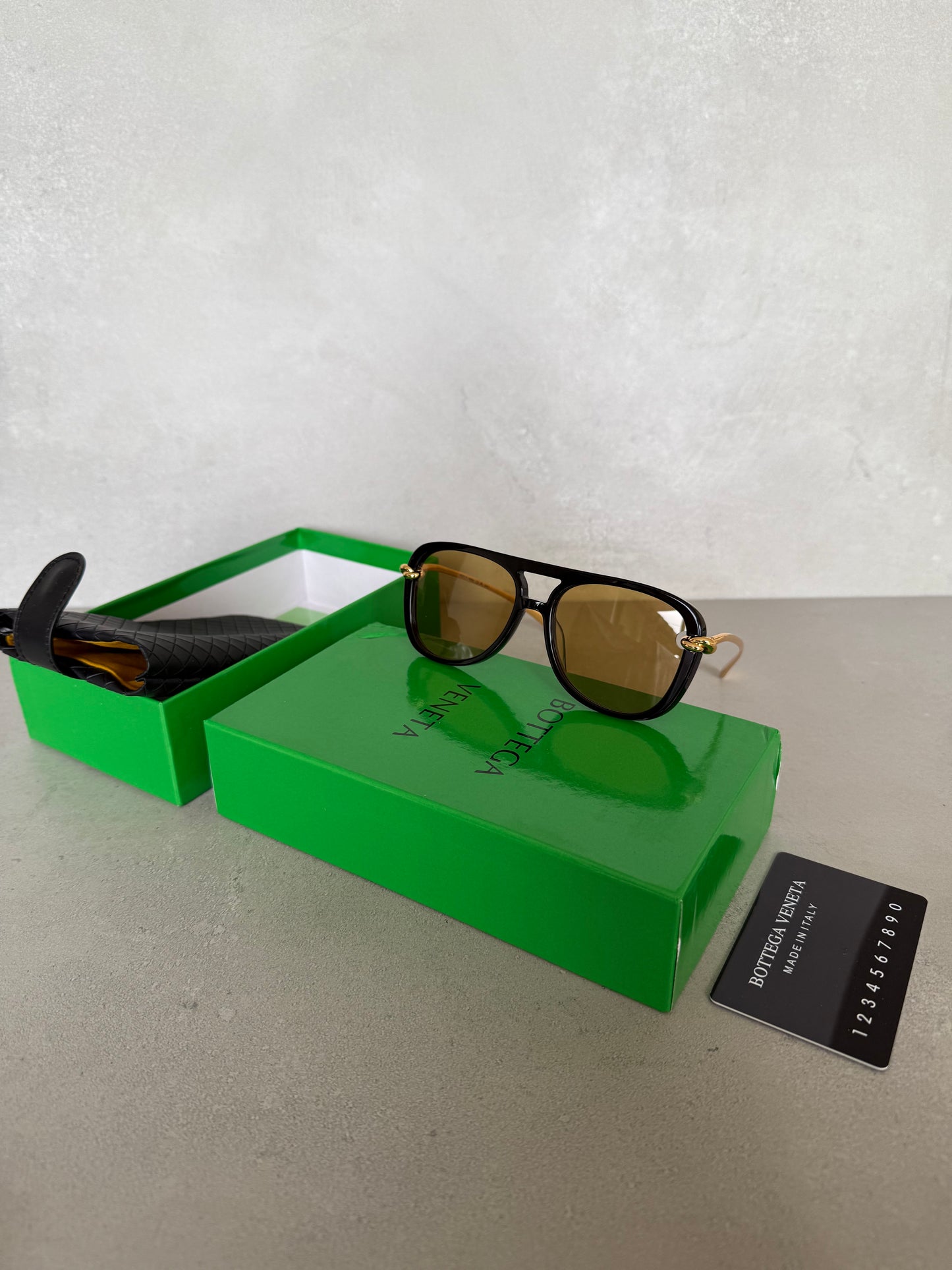 Gafas de Sol BV yellow