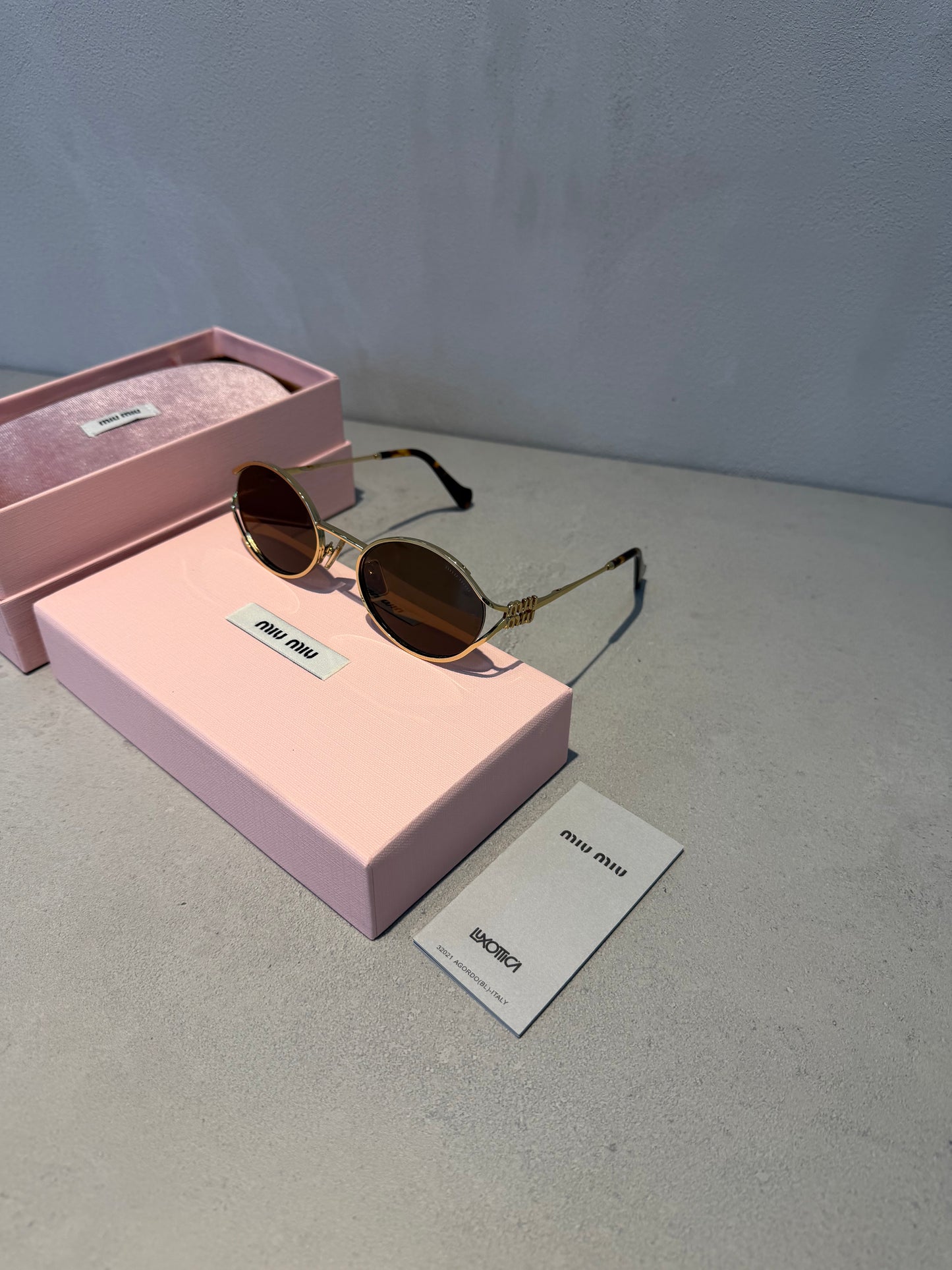 Gafas de Sol MM brown -5312