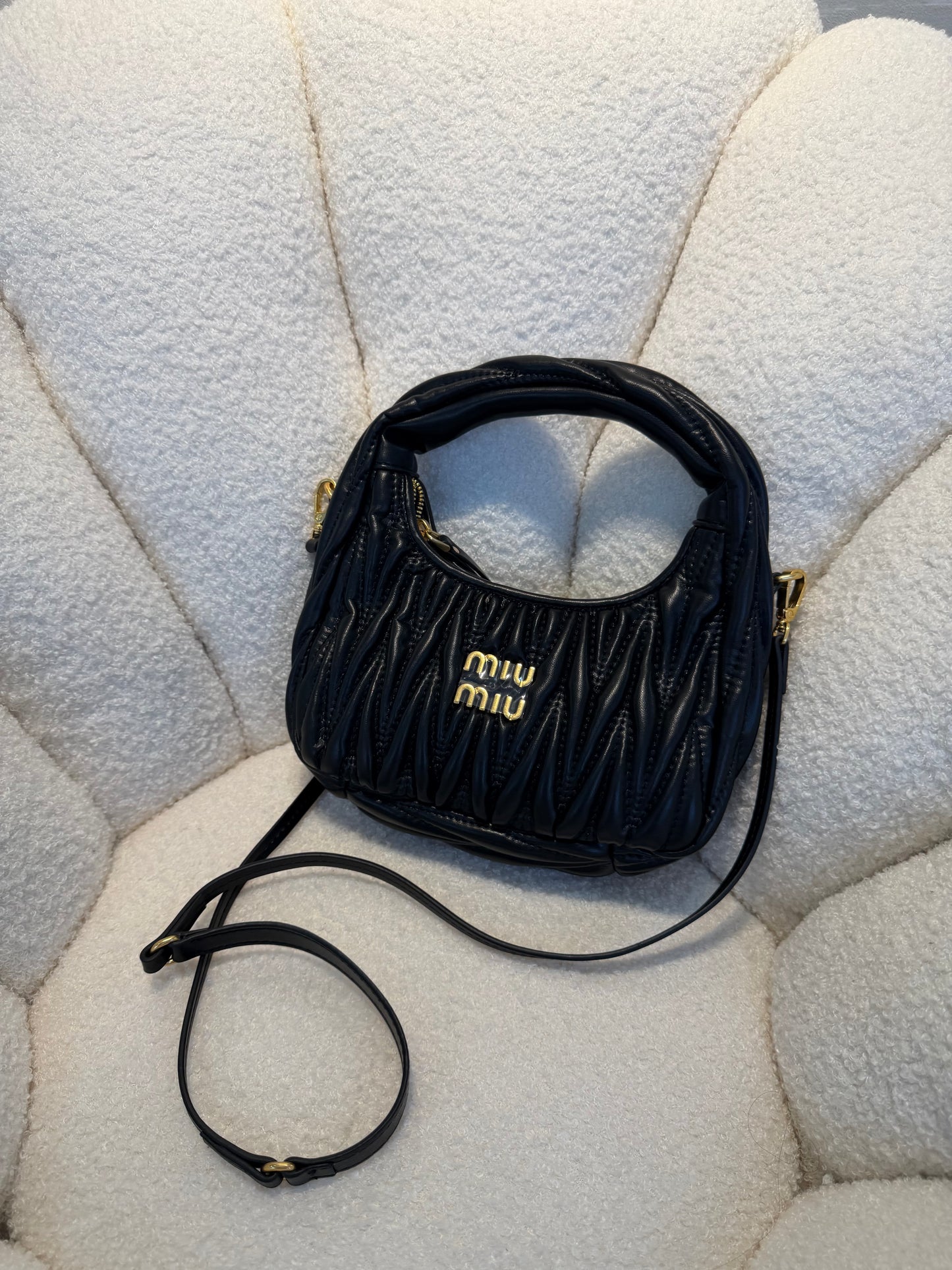Bolso MM negro 5610