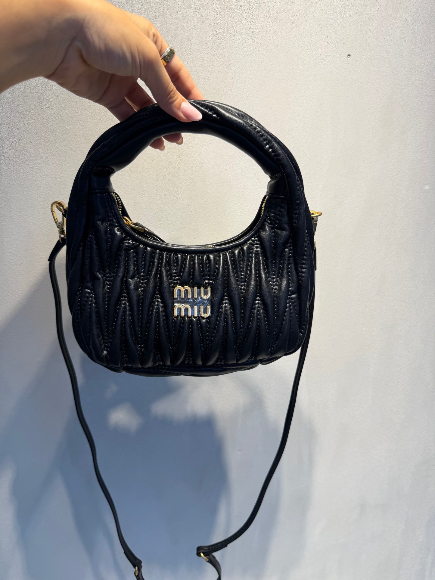 Bolso MM negro 5610