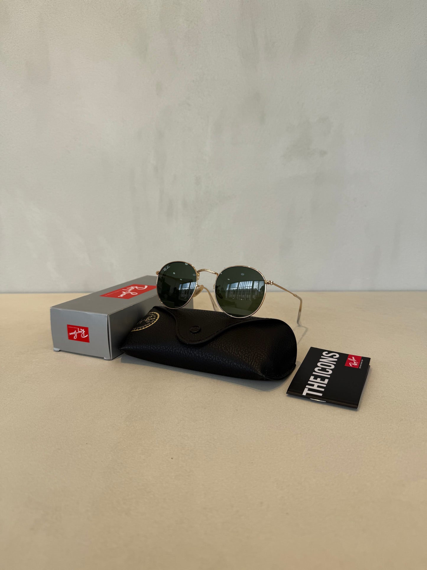 Gafas de Sol RB round