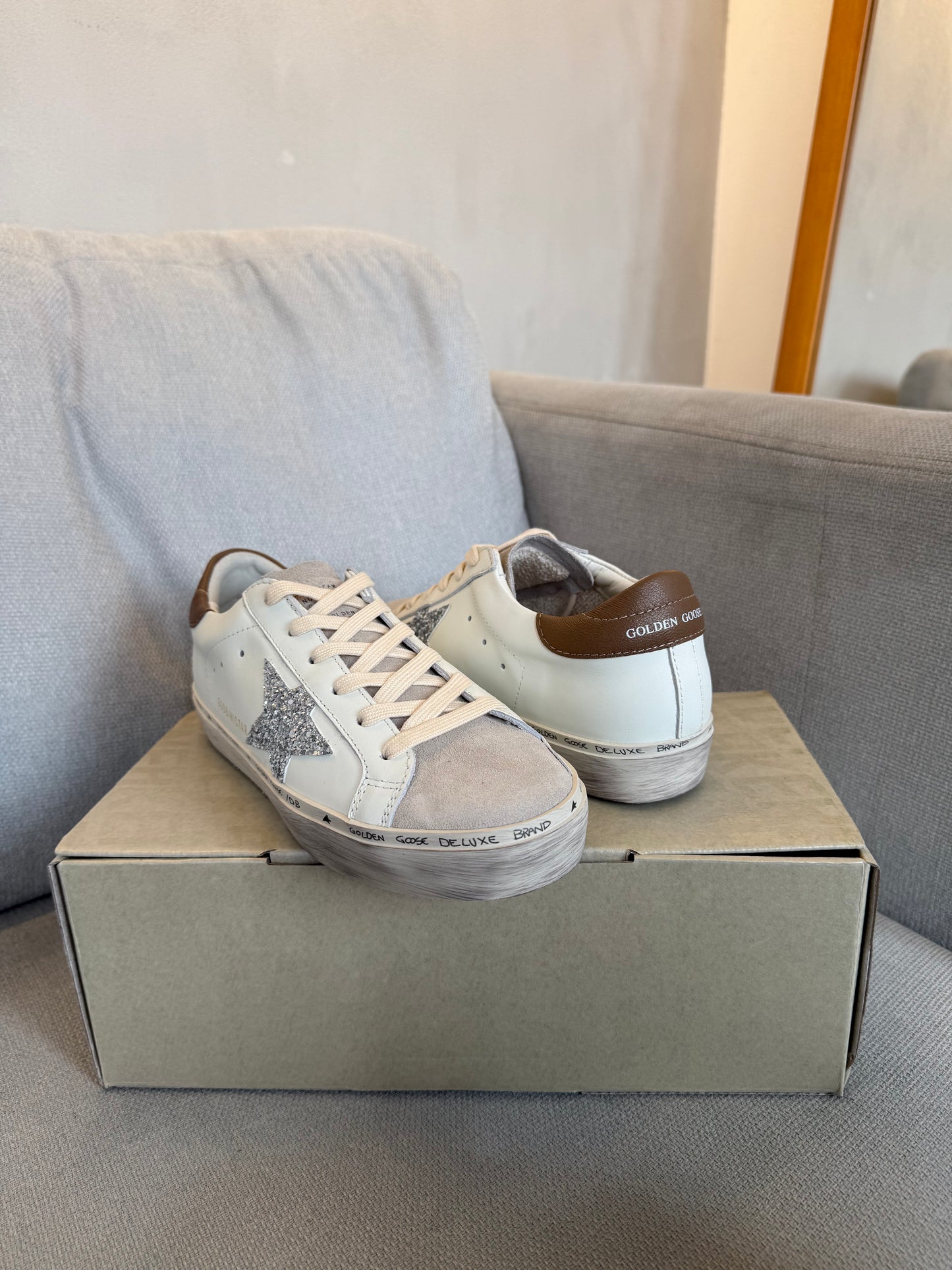 ZPT GOLDEN GOOSE café - 5629