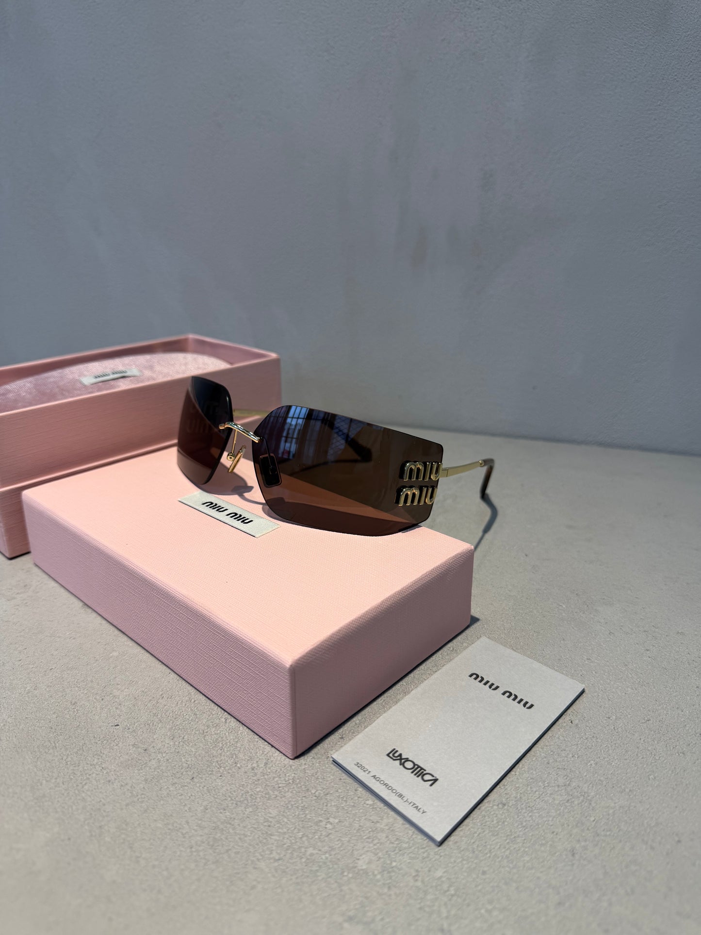 Gafas de Sol MM Brown
