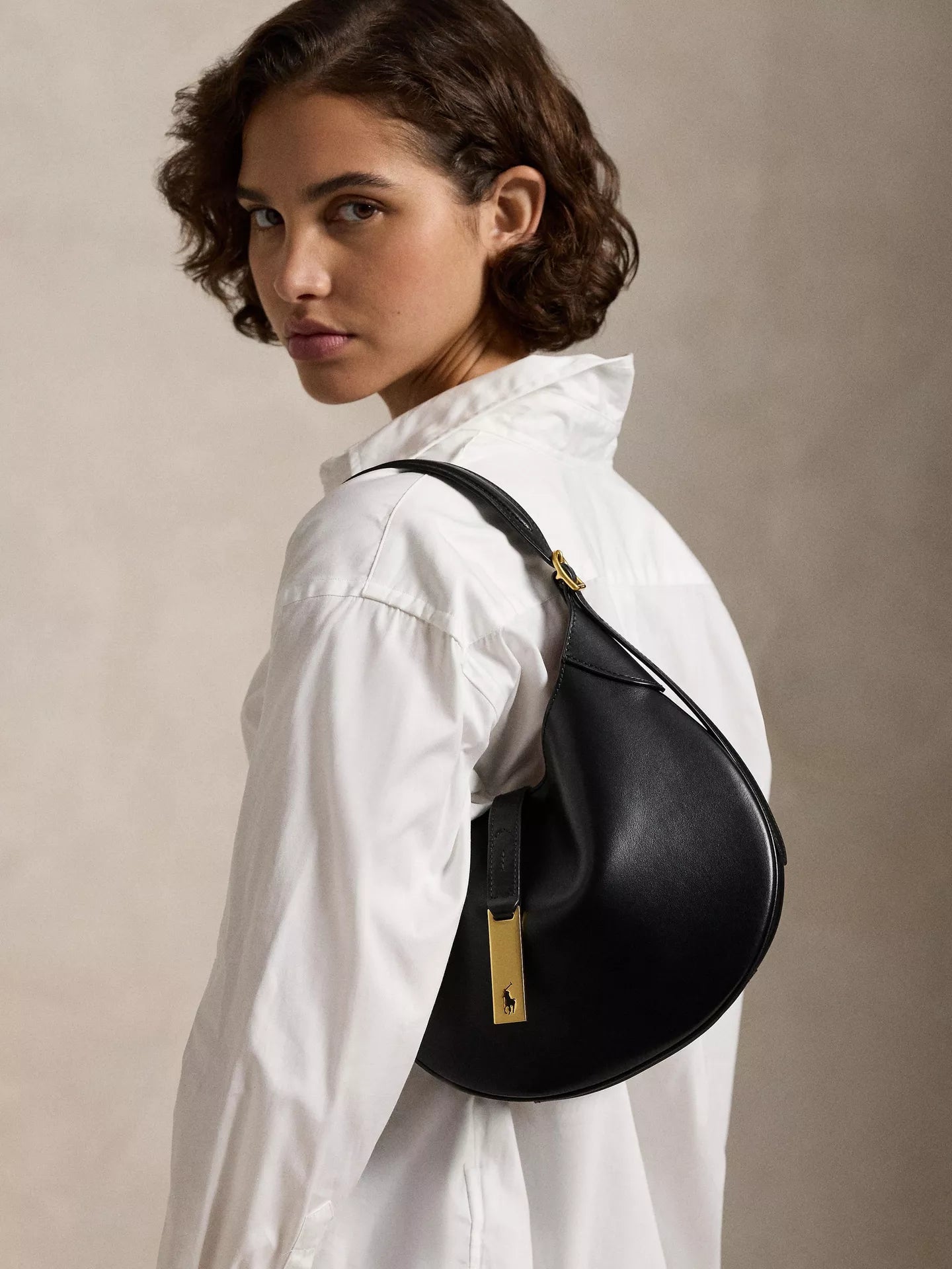 Bolso PRL negro - 5622