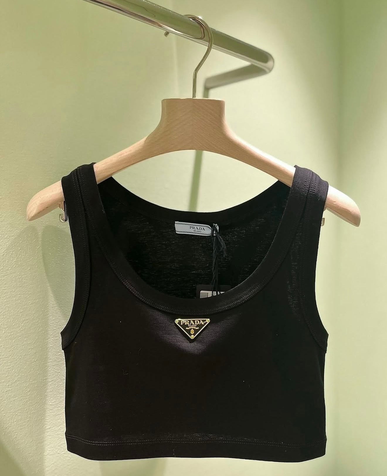 RPA Top PR negro -5306