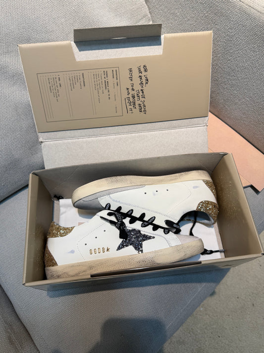 ZPT Golden Goose superstar brillos - 5443