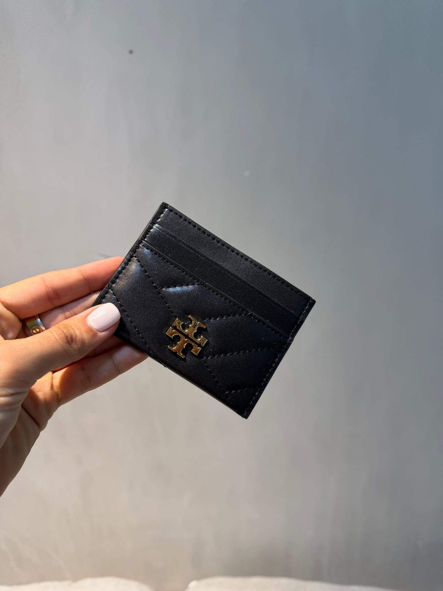 Card Holder TB black -5171