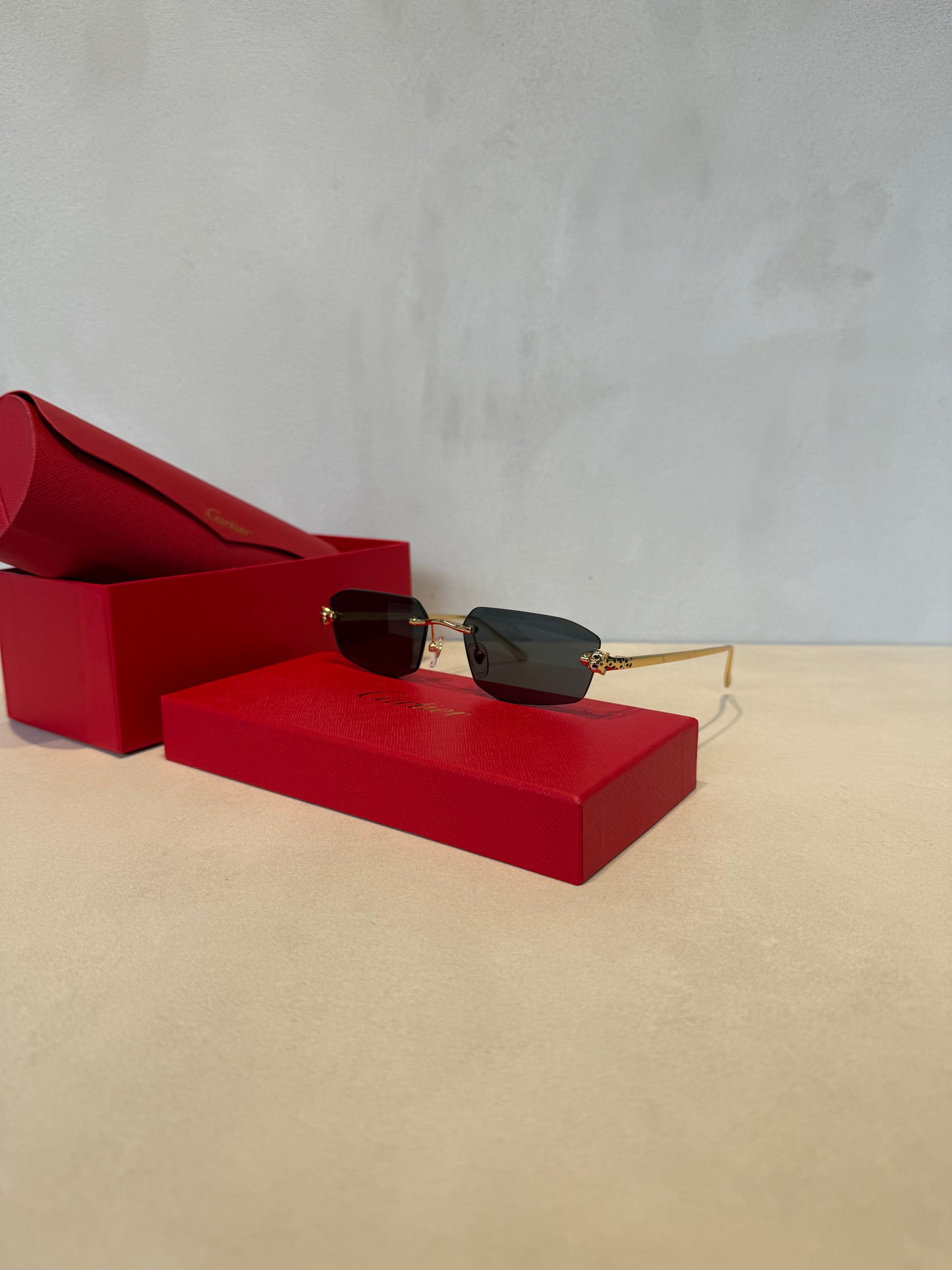 Gafas de Sol CRT Panther Grey - 5501