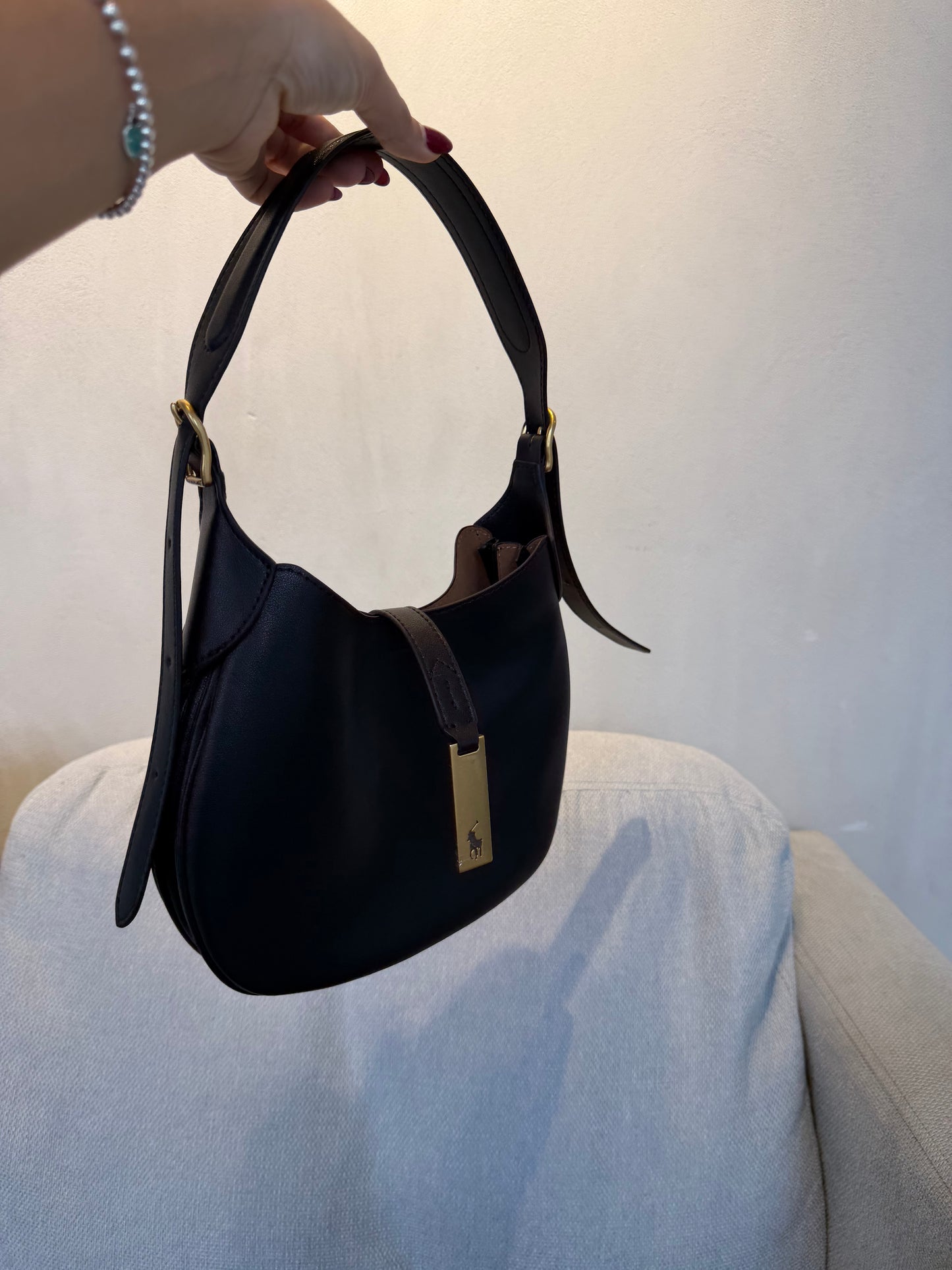 Bolso PRL negro - 5622