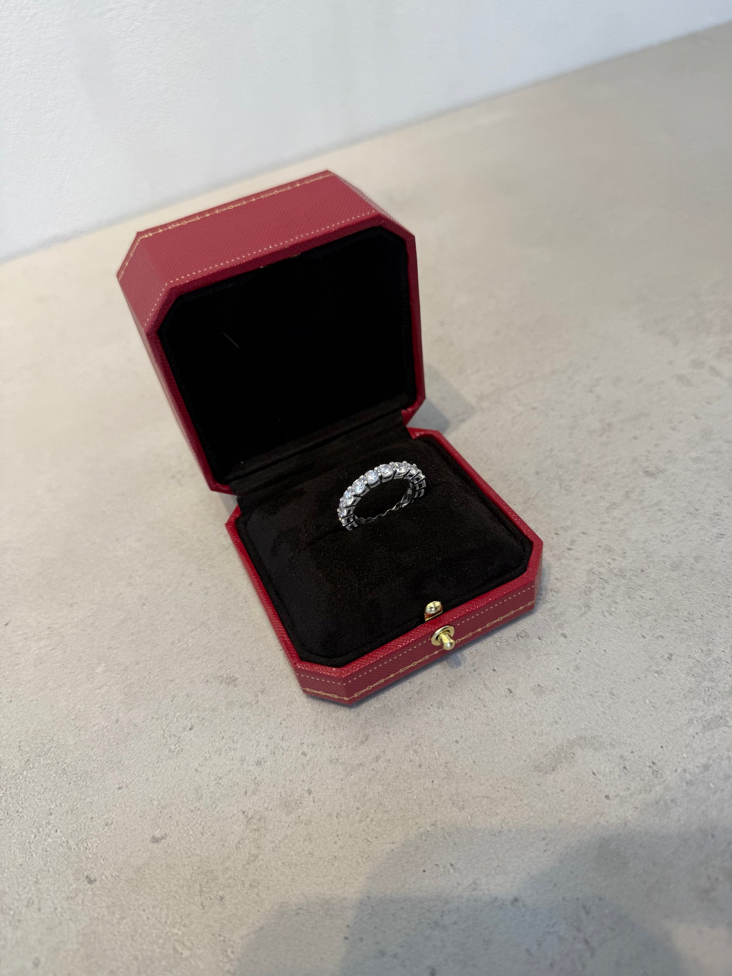 Anillo TIF Zirconias precio