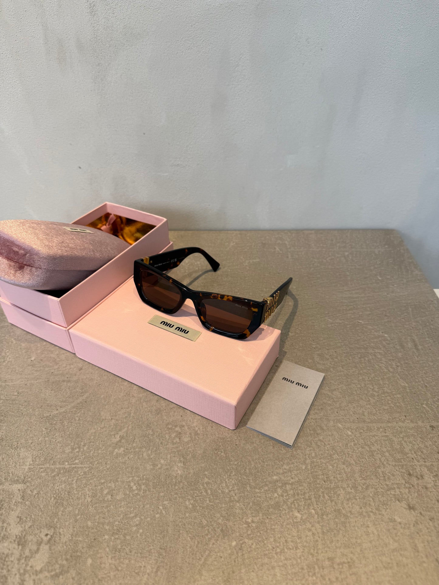 Gafas de Sol Miumiu