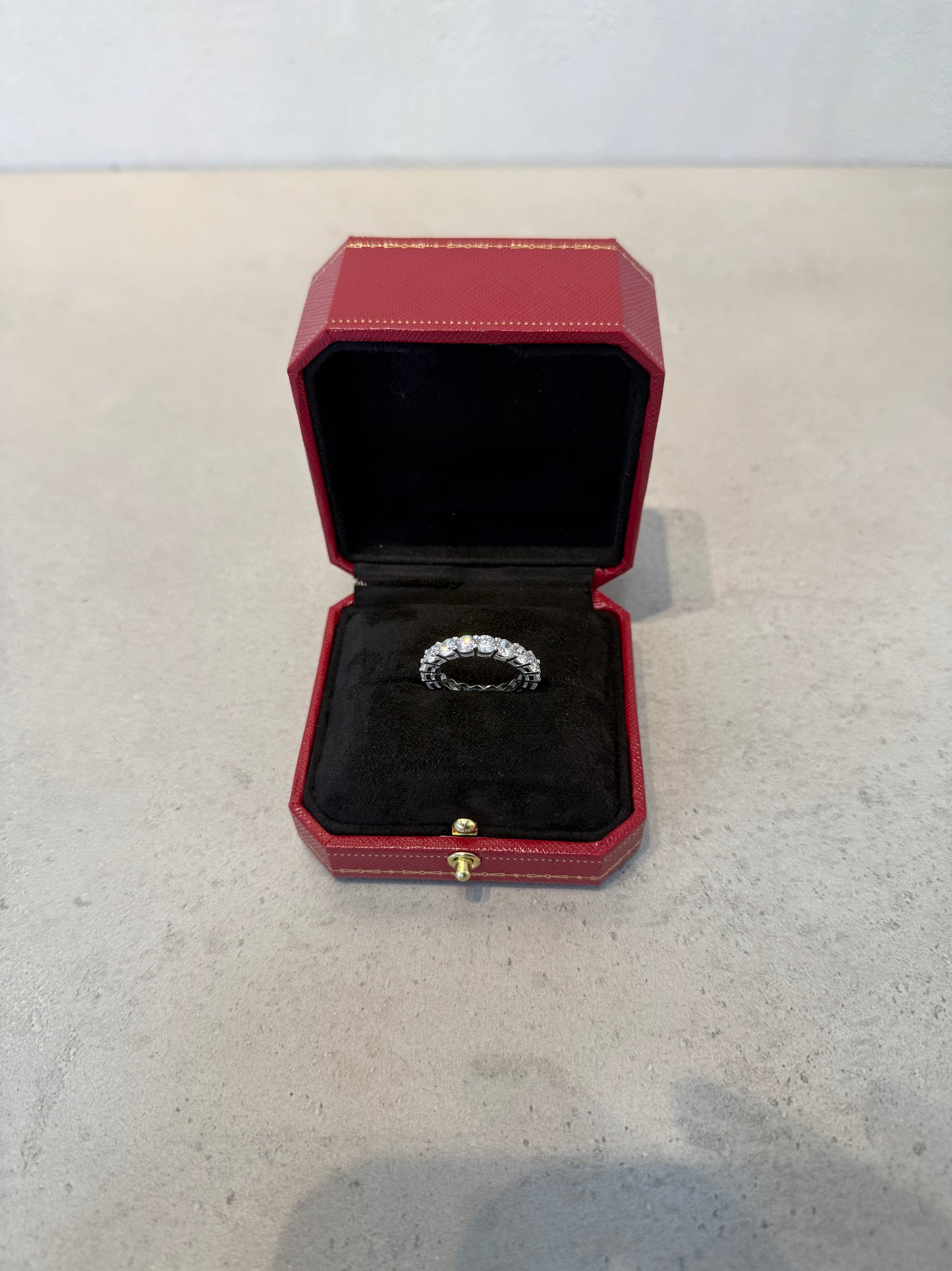 Anillo TIF Zirconias precio