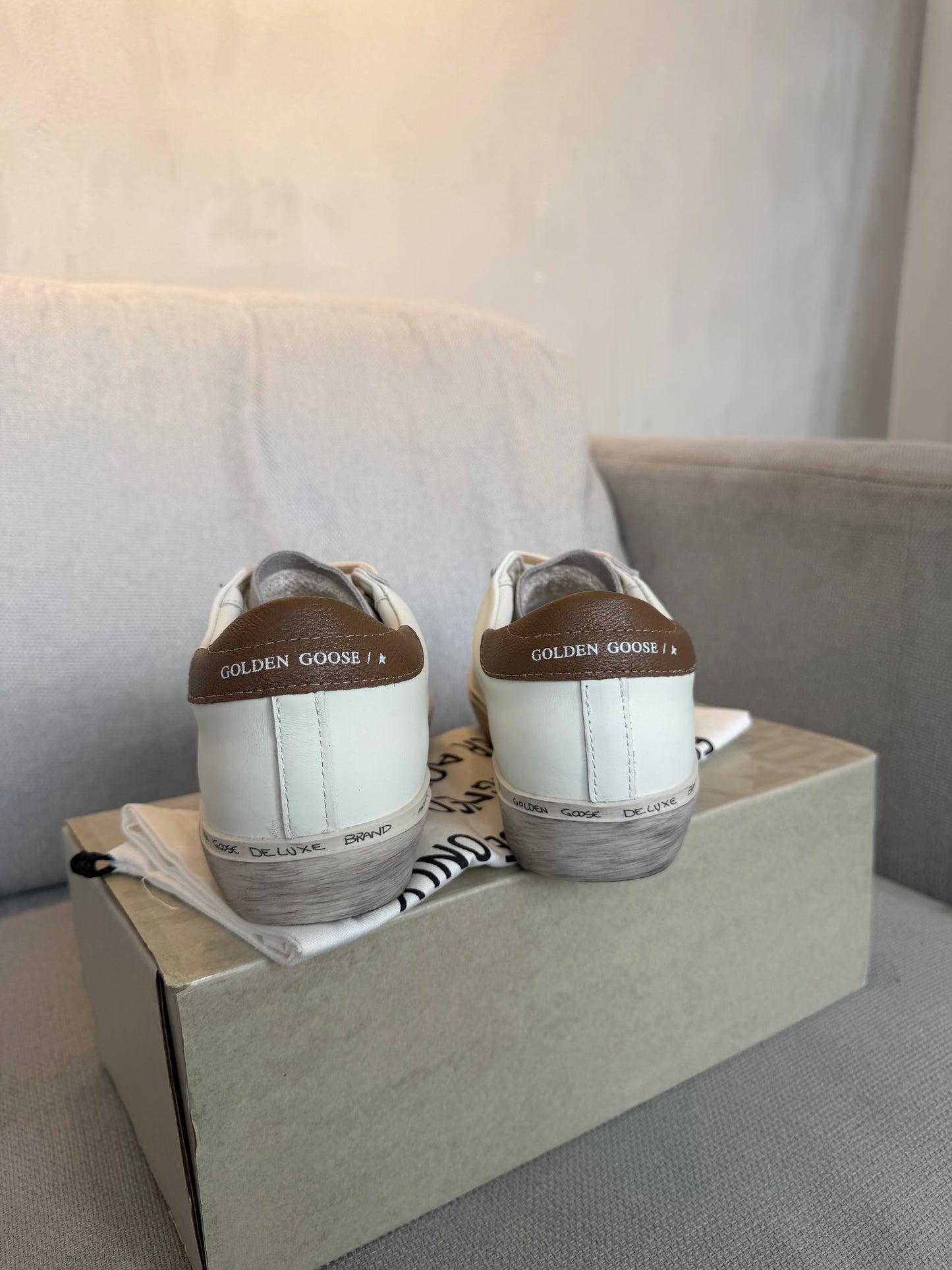 ZPT GOLDEN GOOSE café - 5629