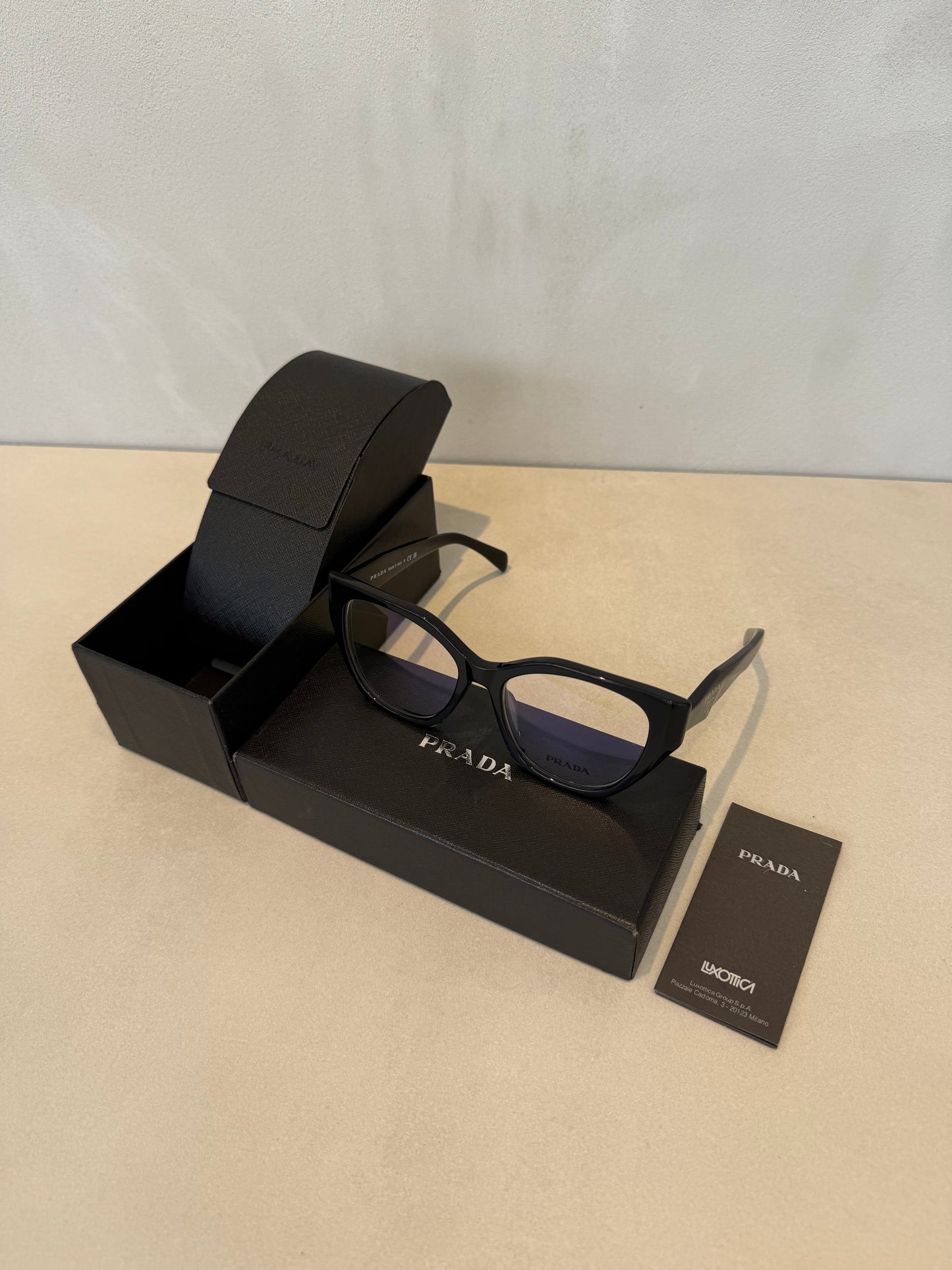 Lentes Ópticos PR18W