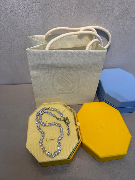 Collar SW gemas V -5404