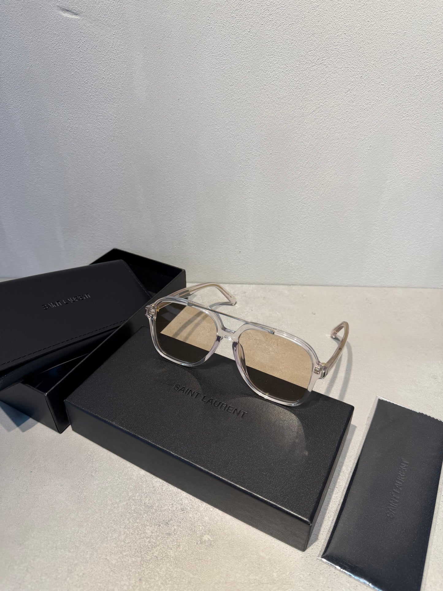 Gafas de sol YSL Aviador - 5599