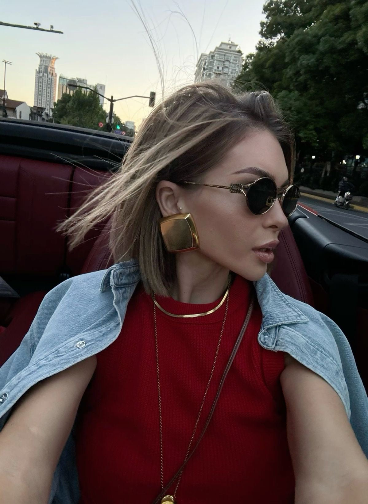 Gafas de Sol MM brown -5312