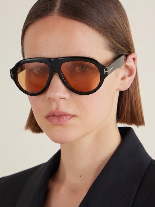 Gafas de sol TF black 5666