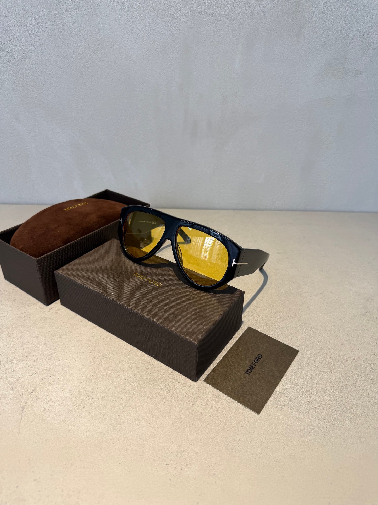 Gafas de Sol TF Yell - 5433
