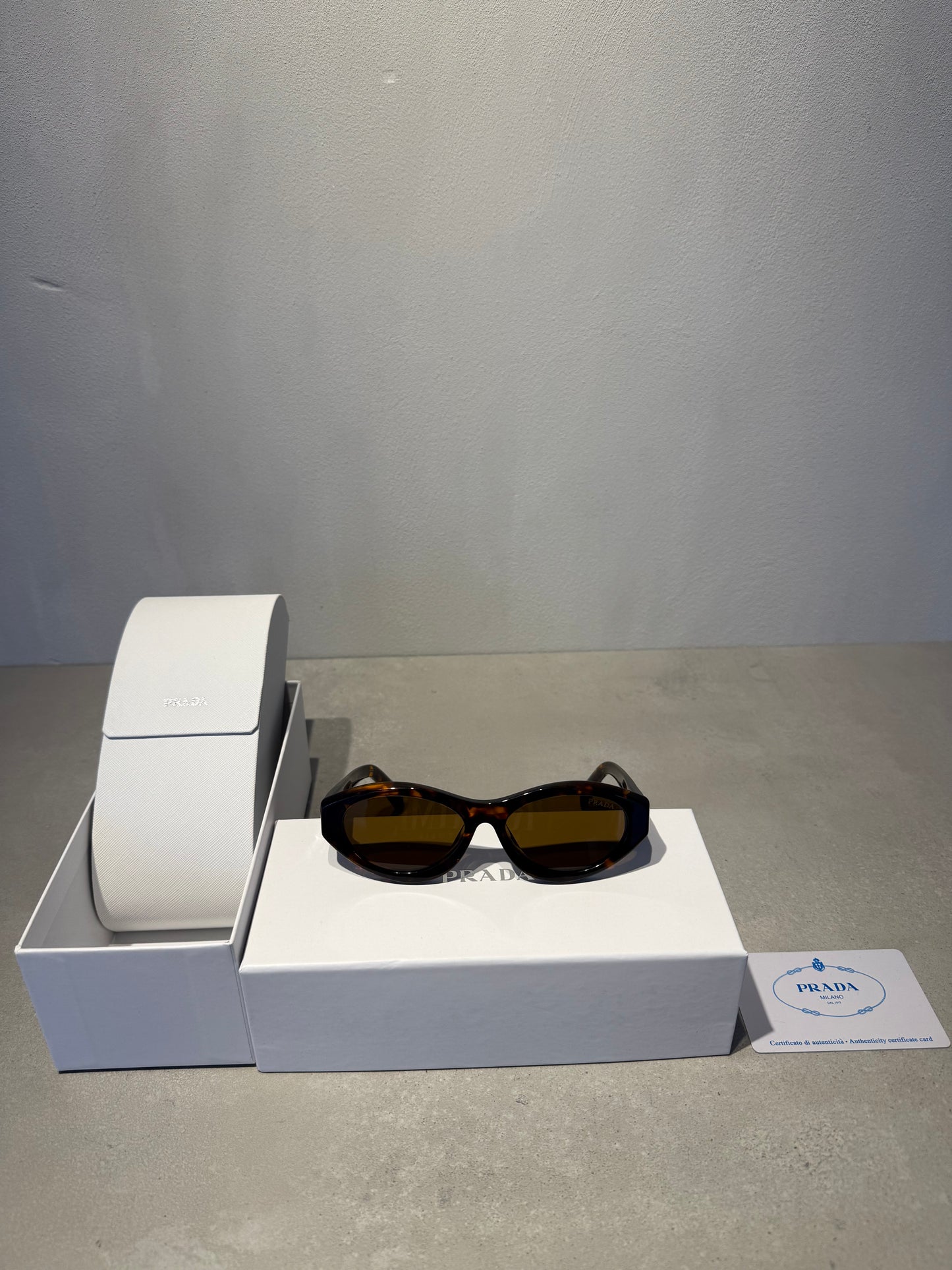 Gafas de Sol PR tortoise - 5598