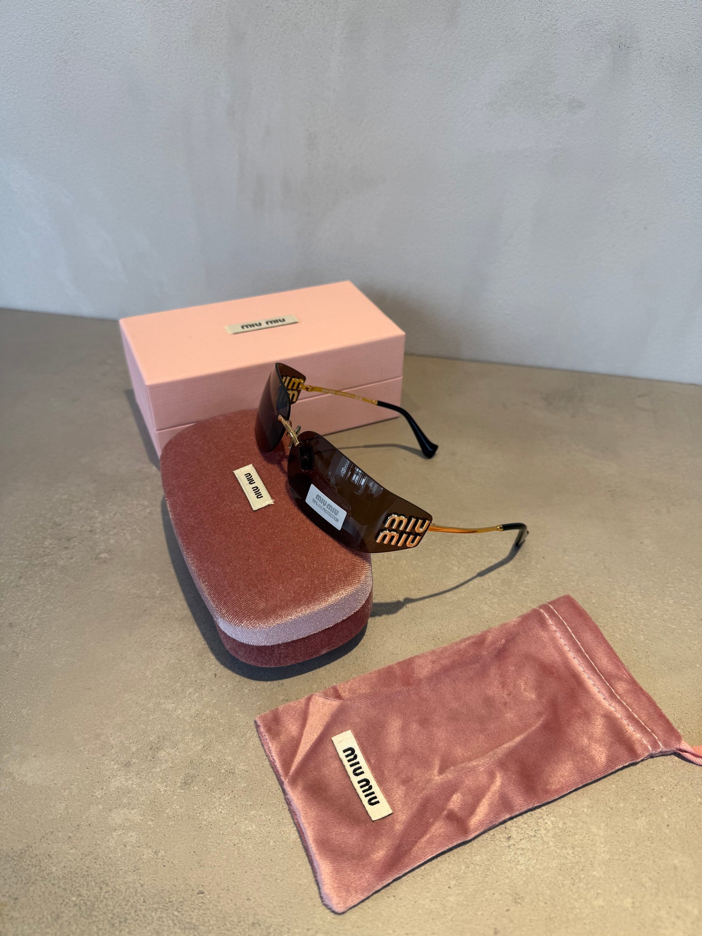Gafas de sol MM Brown 5665