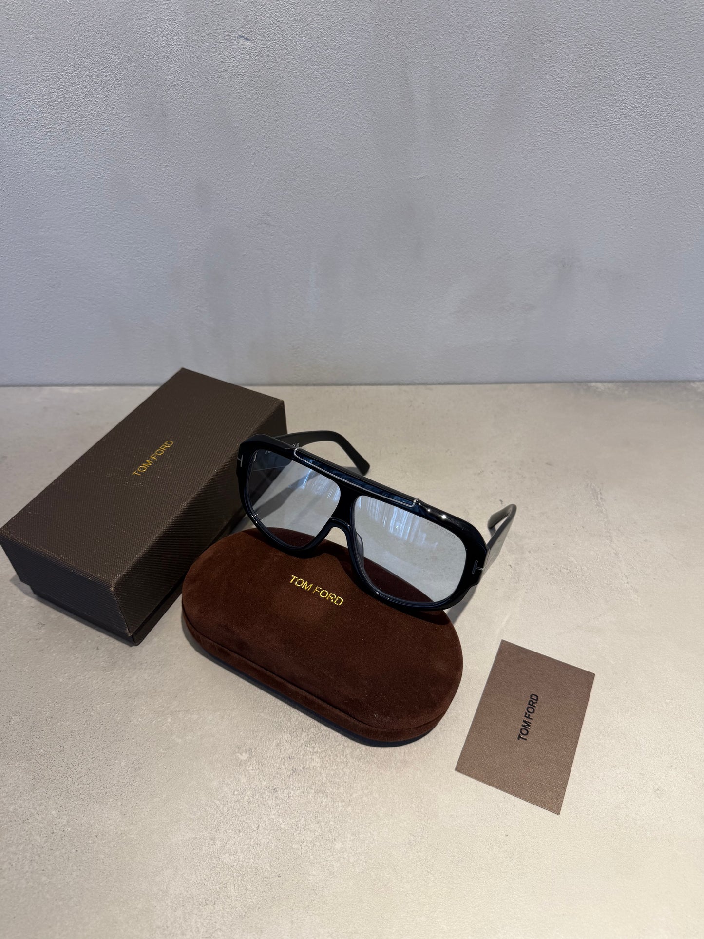 Gafas de sol TF blue 5665
