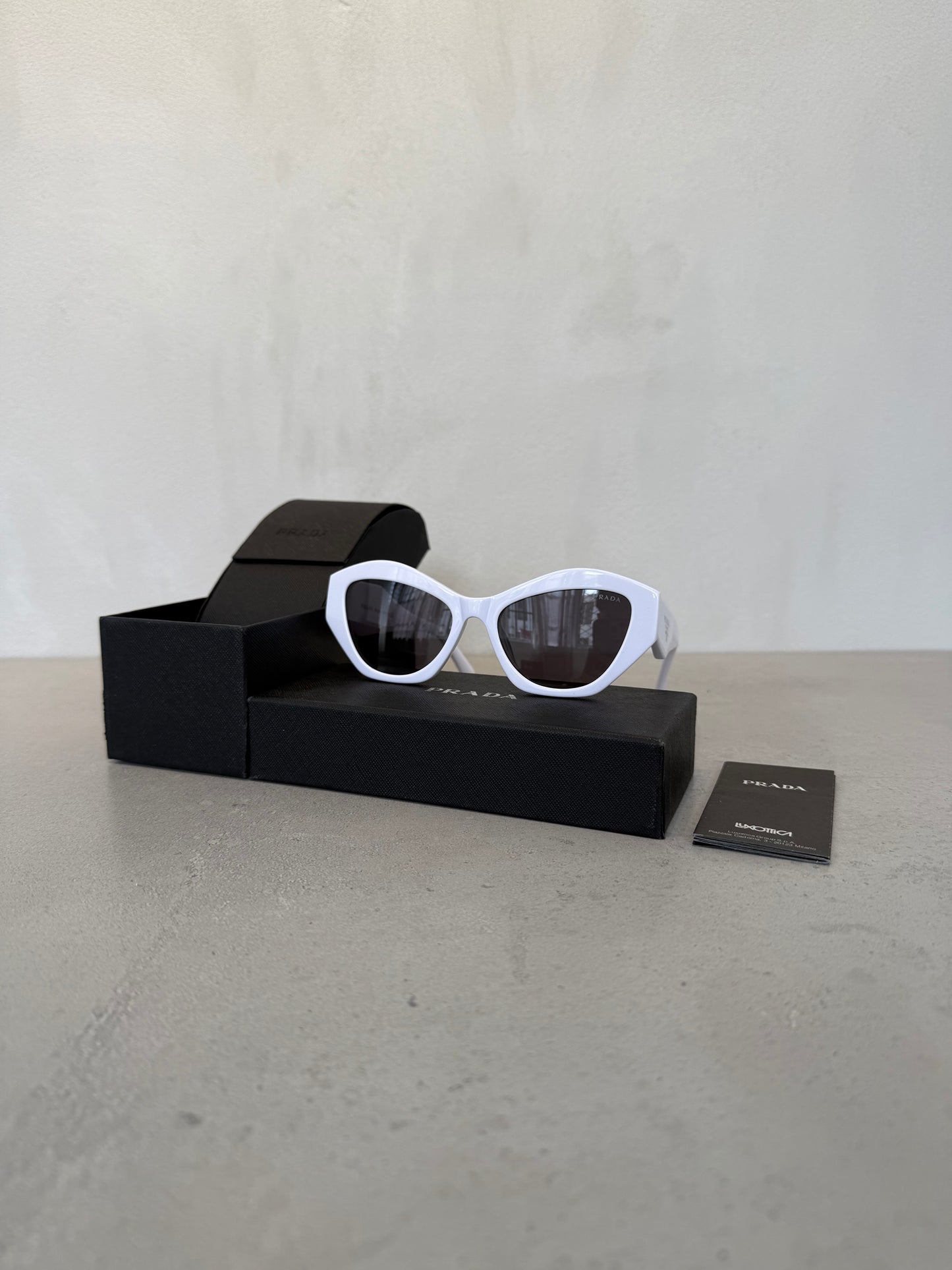Gafas de sol PR blanco -5300
