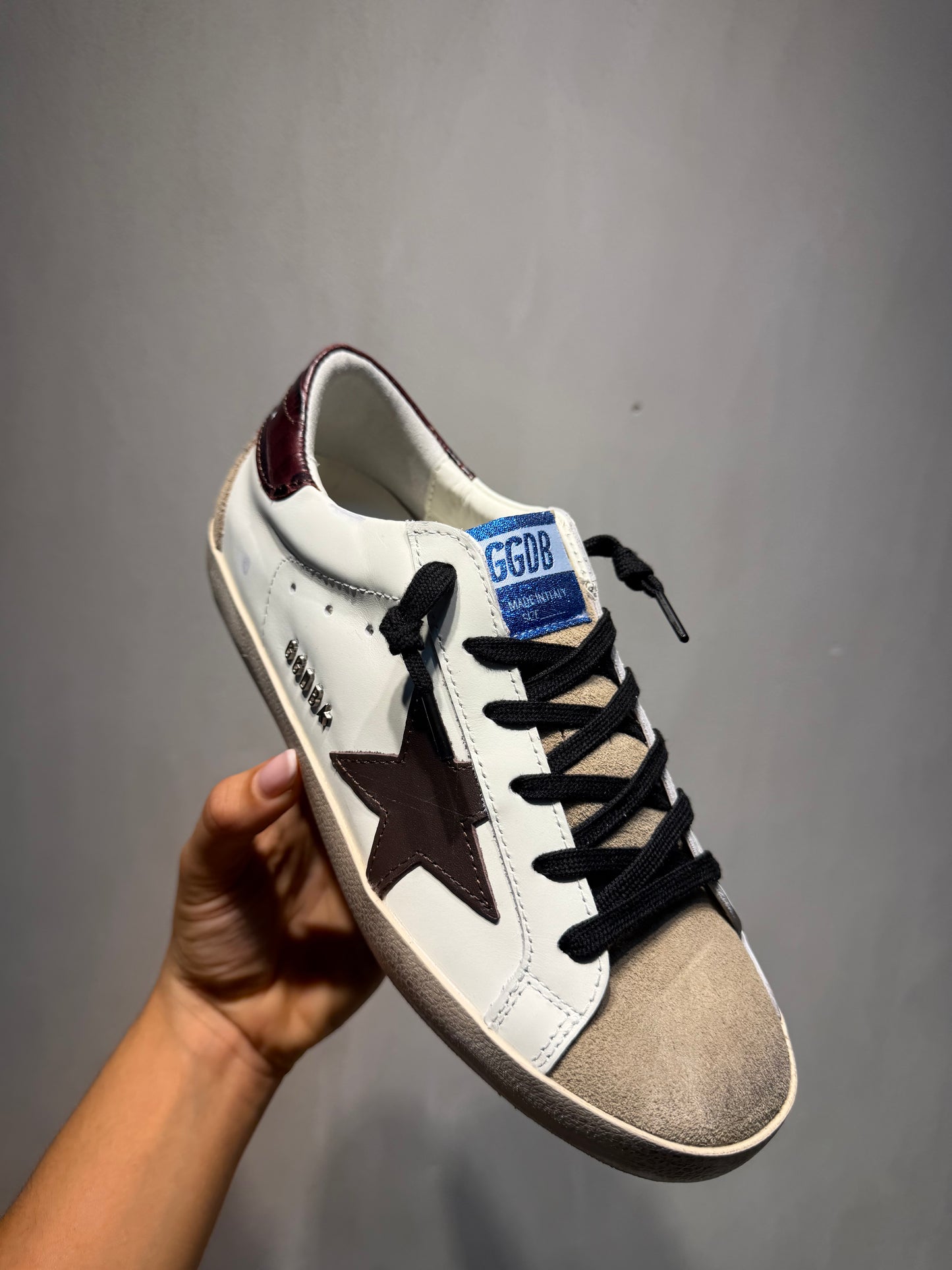 ZPT GOLDEN GOOSE vino - 5611