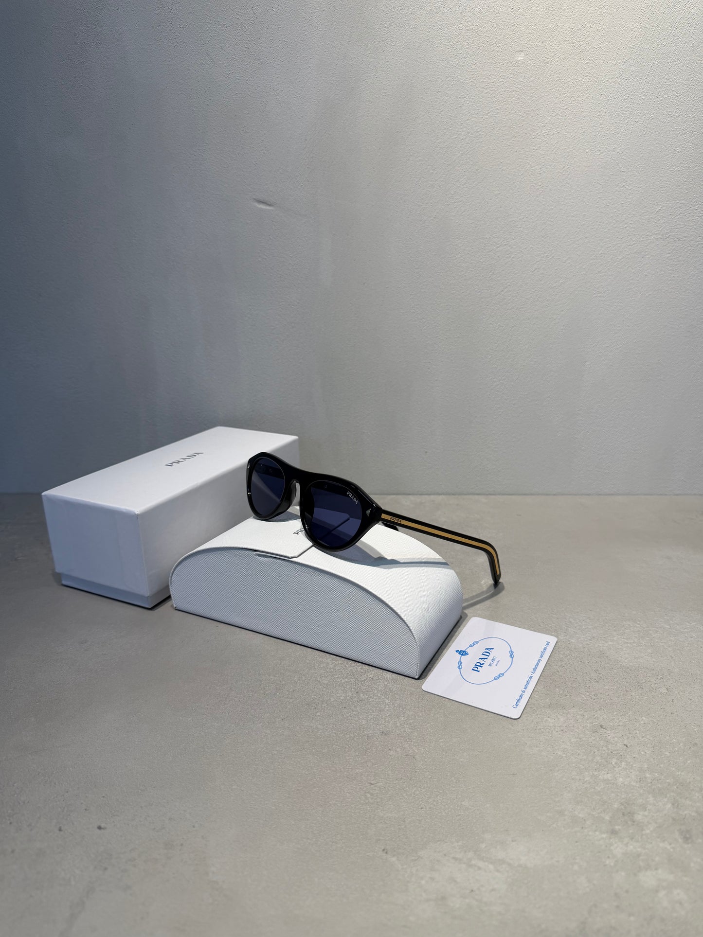 Gafas de sol PR black -5425