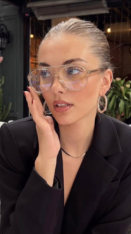 Gafas de sol YSL Aviador - 5599