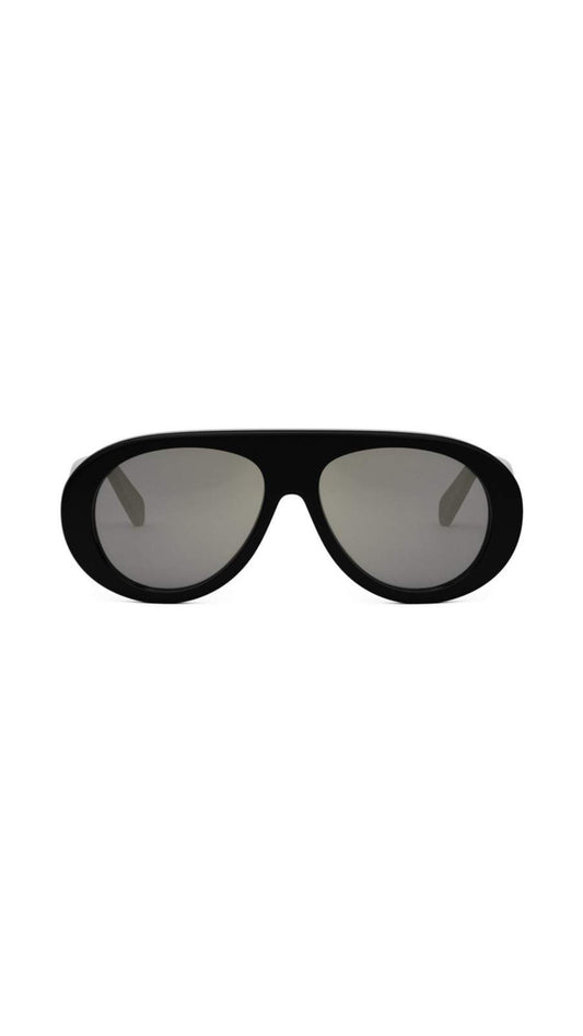Gafas de sol CEL negras aviador 5664