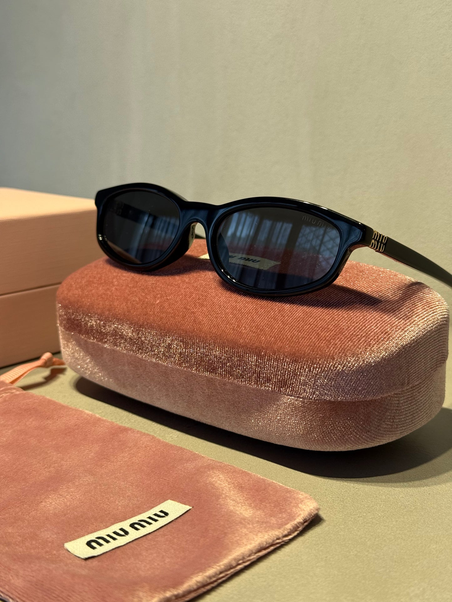 Gafas de sol MM negro - 5620