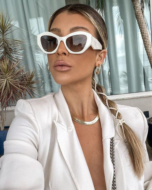 Gafas de sol PR blanco -5300