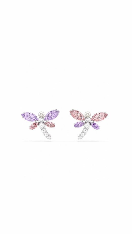Aretes SW libélula 5675