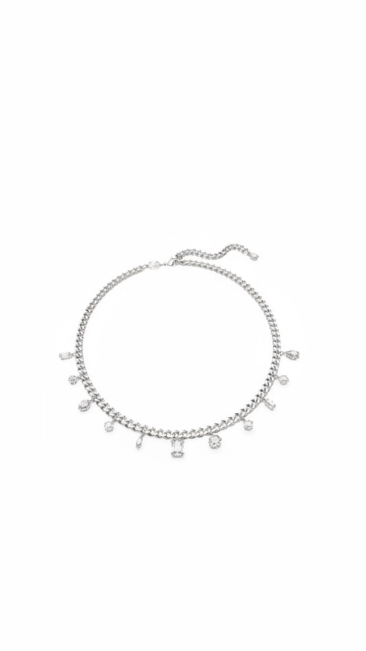 Collar SW plata colgantes 5678