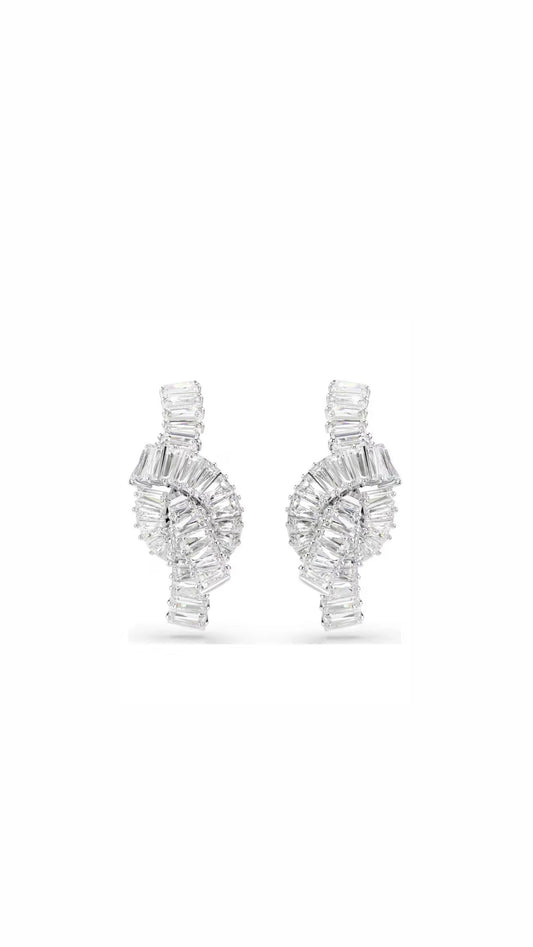Aretes SW cruzados 5691