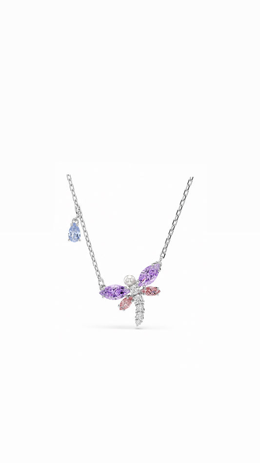 Collar SW libélula 5677