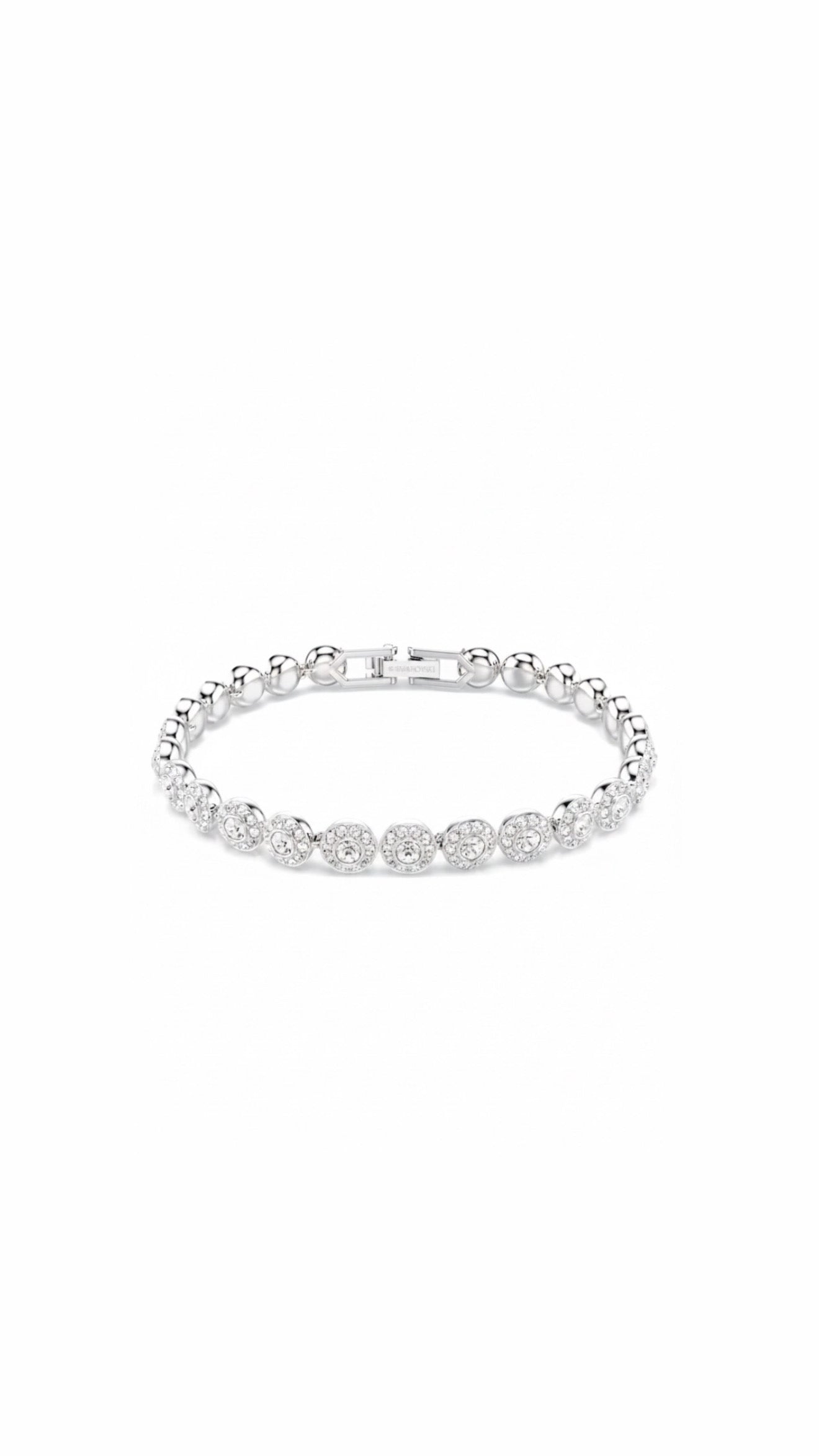 Pulsera SW plateada -5325