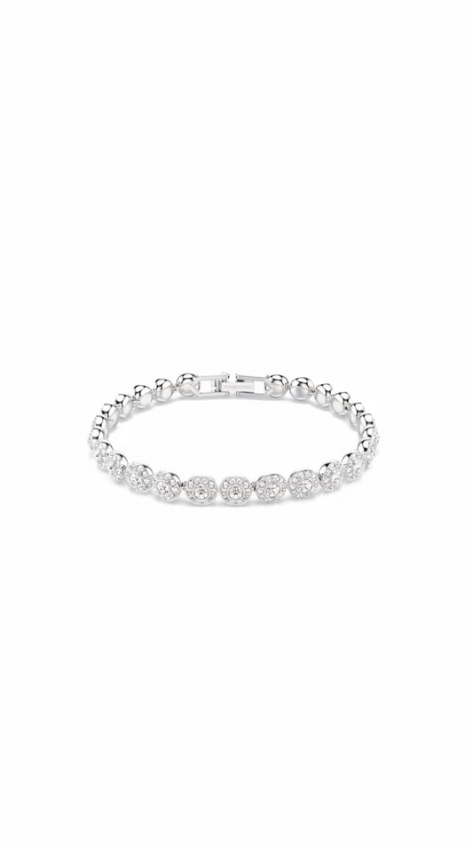 Pulsera SW plateada -5325